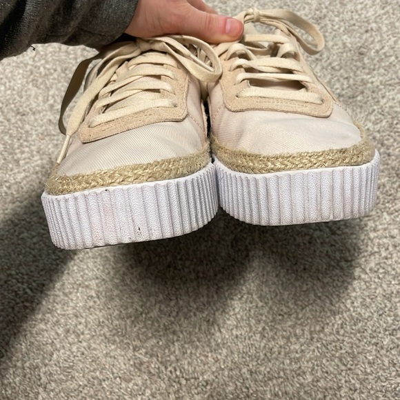 Puma Rounded Toe Sneakers - Picture 8 of 10